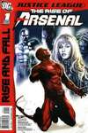 Justice League: The Rise of Arsenal comic books